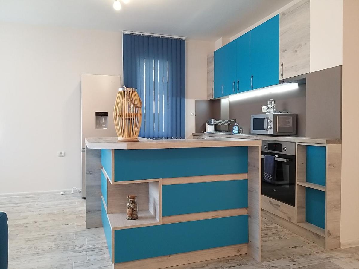 Апартамент Трапезица Скай Veliko Tarnovo Ngoại thất bức ảnh