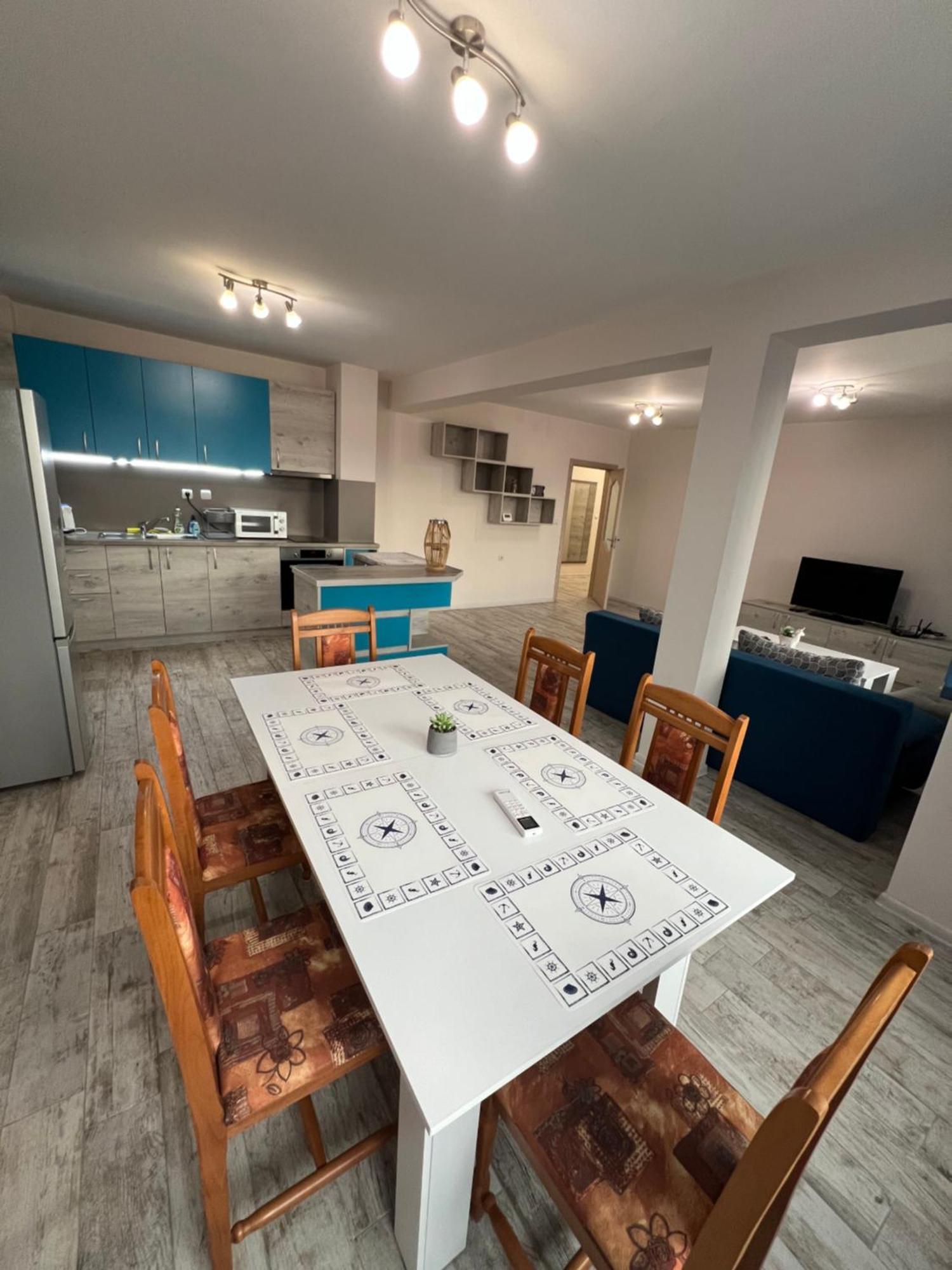 Апартамент Трапезица Скай Veliko Tarnovo Ngoại thất bức ảnh